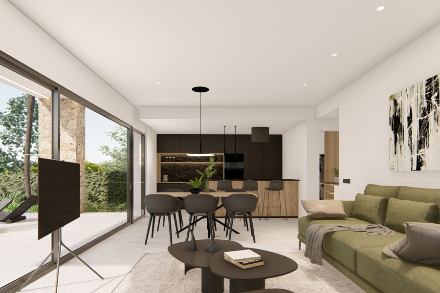 Nieuw - Vrijstaande Villa - Molina De Segura - Molina de Segura