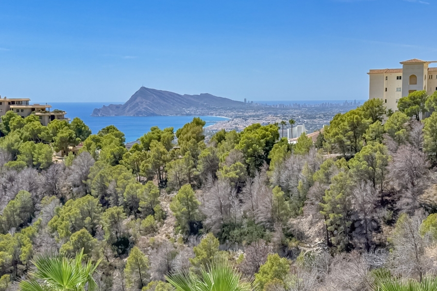 Re-Sale - Detached Villa - Altea - Altea Hills
