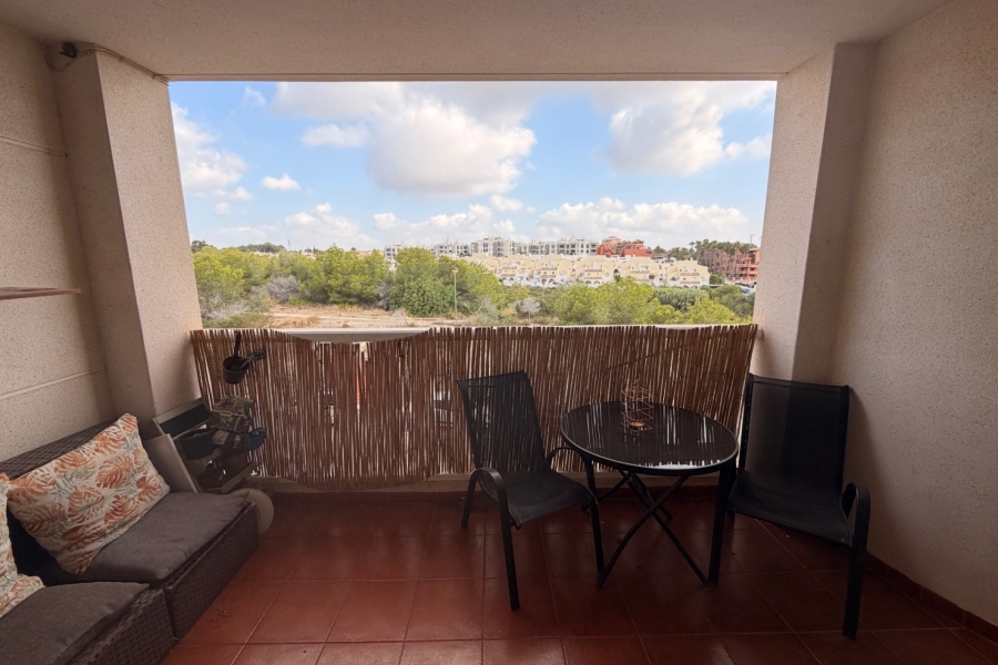 Re-Sale - Apartment - Orihuela Costa - Villamartin