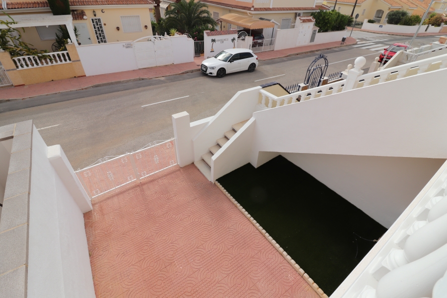 Re-Sale - Townhouse - Ciudad Quesada - La Fiesta