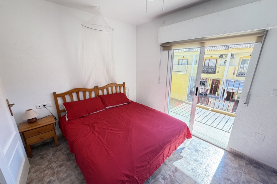 Re-Sale - Townhouse - Orihuela Costa - La Zenia