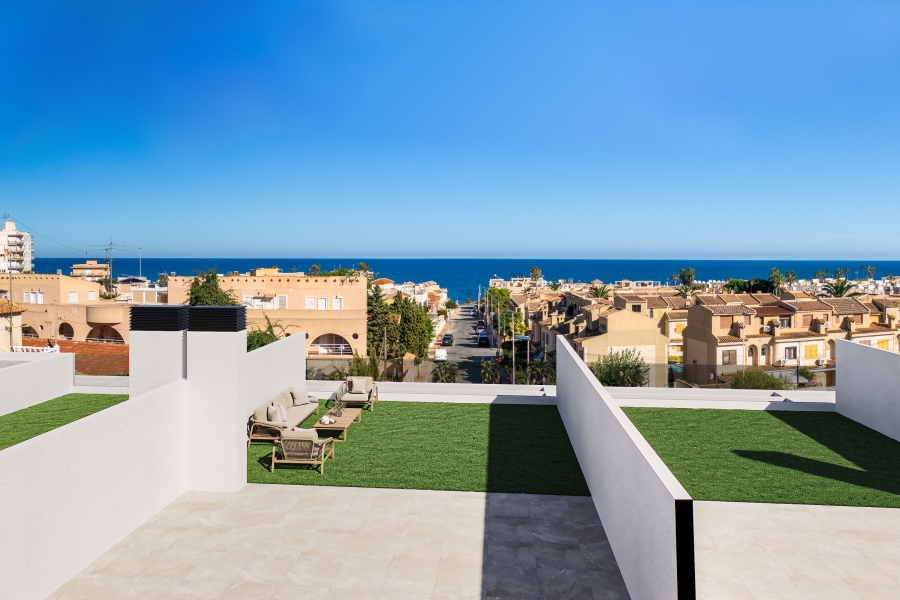 New - Apartment - Torrevieja - Torrevieja - Centre