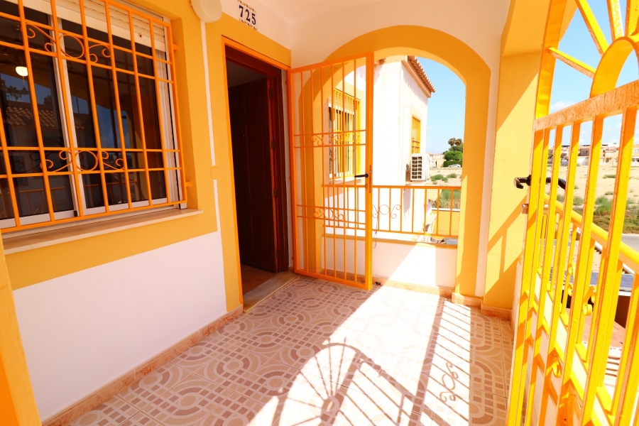 Re-Sale - Apartment - Torrevieja - Altos del Limonar