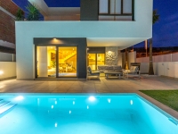 New - Detached Villa - Benimar - Rojales Hills