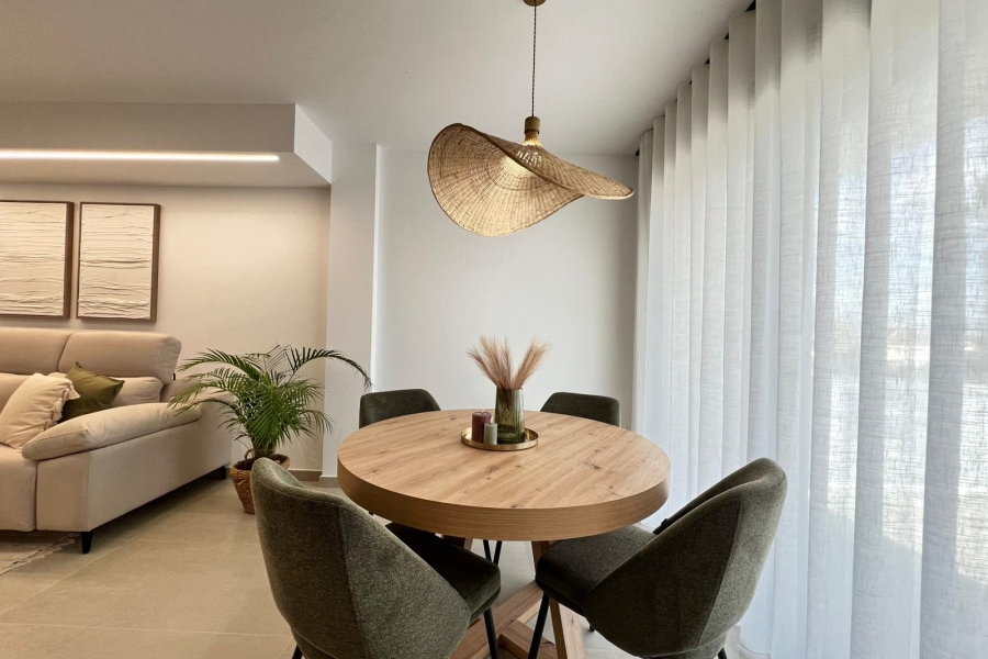 New - Townhouse - Benferri