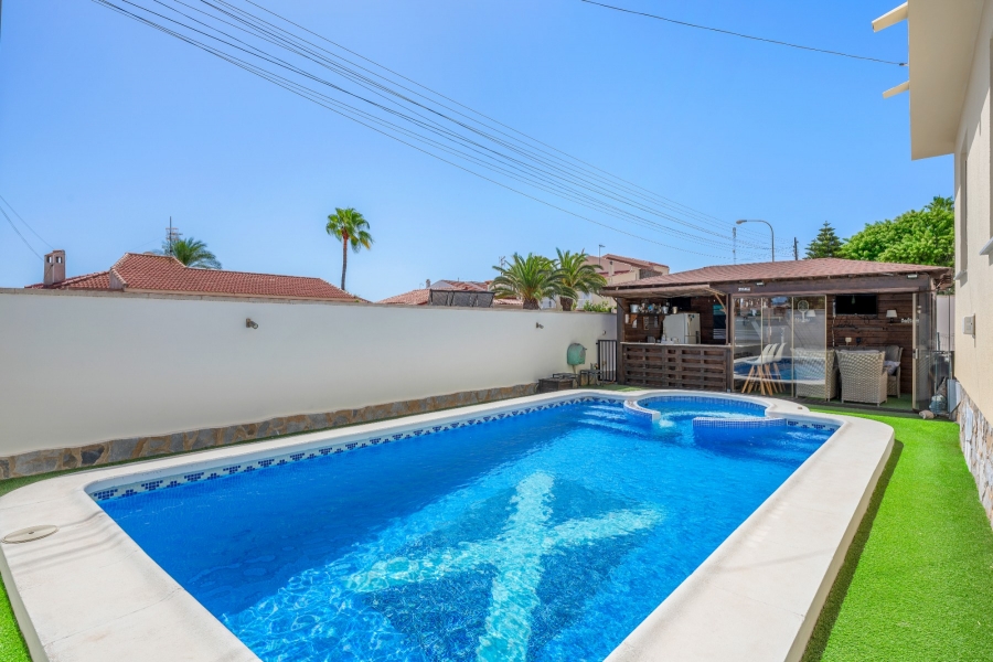 Re-Sale - Detached Villa - Ciudad Quesada - Ciudad Quesada - Town