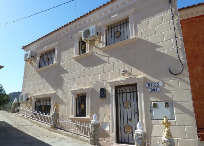 Re-Sale - Semi Detached Villa - Rojales - Rojales - Village