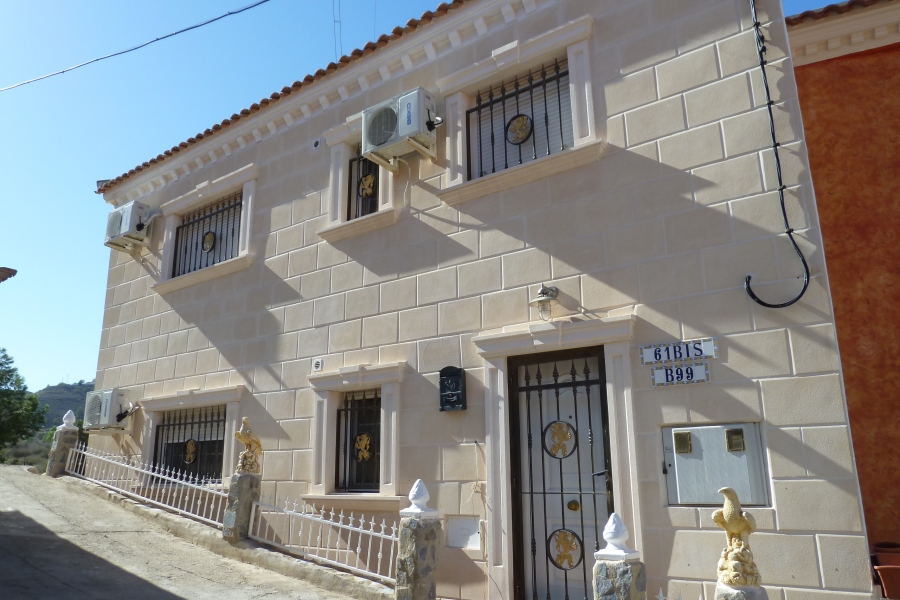 Re-Sale - Semi Detached Villa - Rojales - Rojales - Village