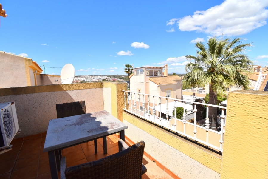 Re-Sale - Townhouse - Orihuela Costa - Los Altos