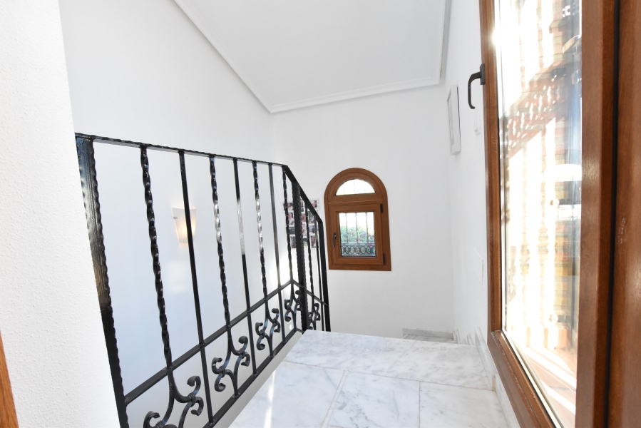 Re-Sale - Semi Detached Villa - Algorfa - La Finca Golf Resort