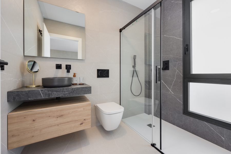 New - Detached Villa - Torrevieja