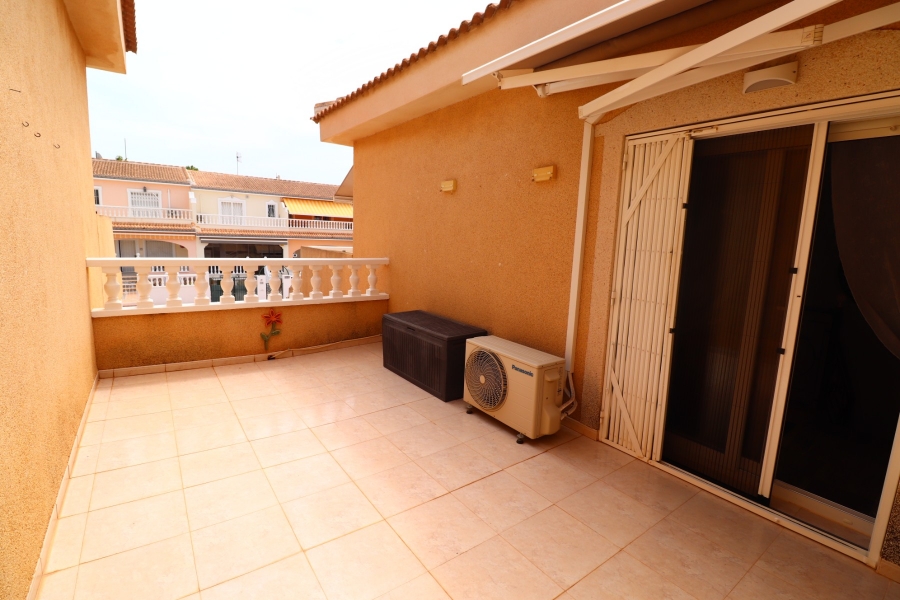Re-Sale - Townhouse - Benijofar - Monte Azul