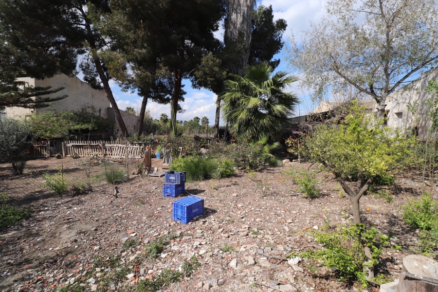 Wederverkoop - Vrijstaande Villa - Heredades - Heredades - Dorp