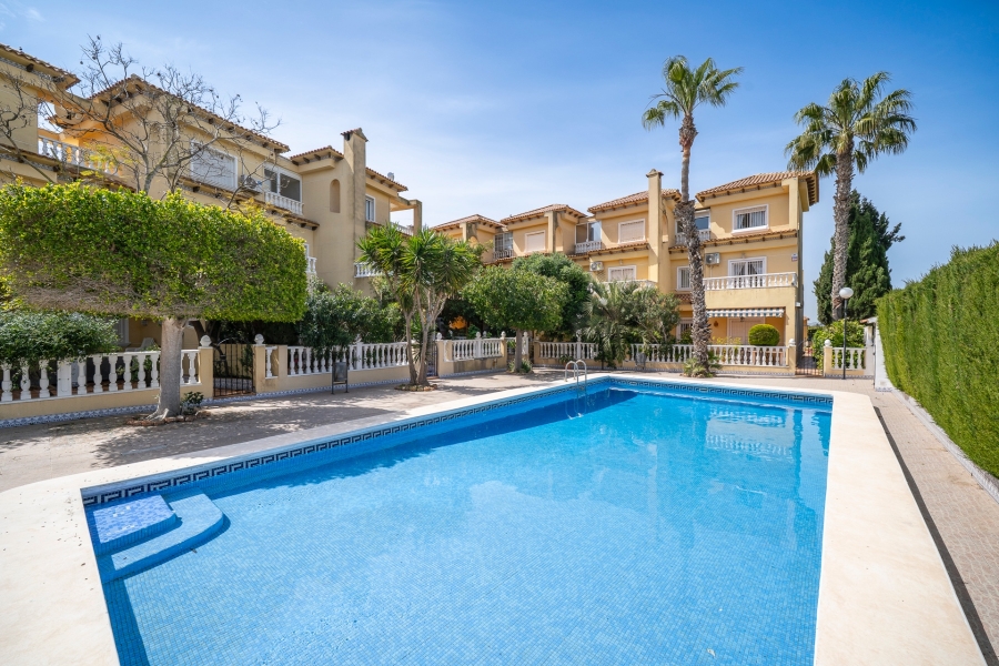 Re-Sale - Townhouse - Guardamar del Segura - El Moncayo