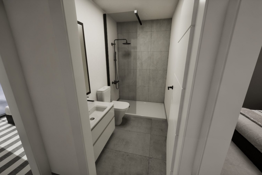 New - Detached Villa - Torre Pacheco - Torre Pacheco - Town
