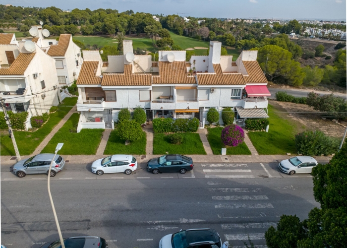 Re-Sale - Apartment - Orihuela Costa - Villamartin
