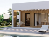 Nye - Frittliggende Villa - Finestrat