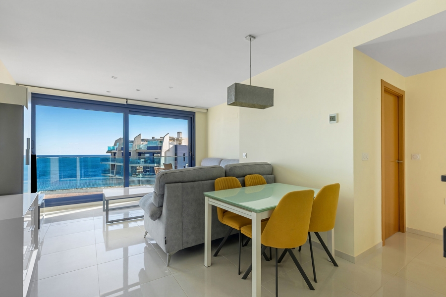 Re-Sale - Apartment - Orihuela Costa - Punta Prima