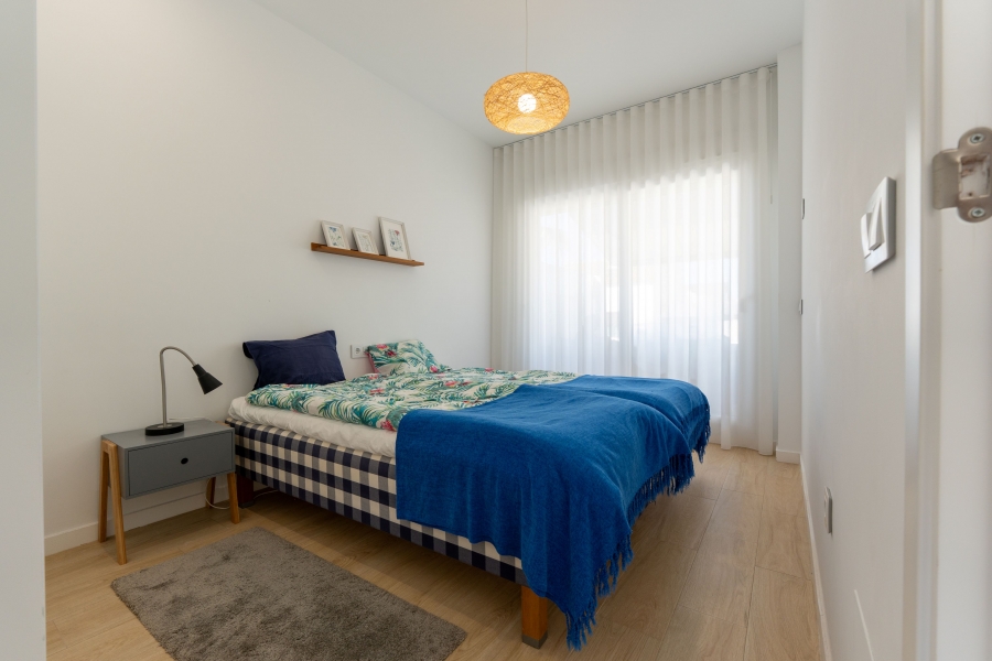 New - Detached Villa - San Pedro del Pinatar - San Pedro del Pinatar - Town