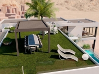 New - Detached Villa - Ciudad Quesada - La Marquesa Golf