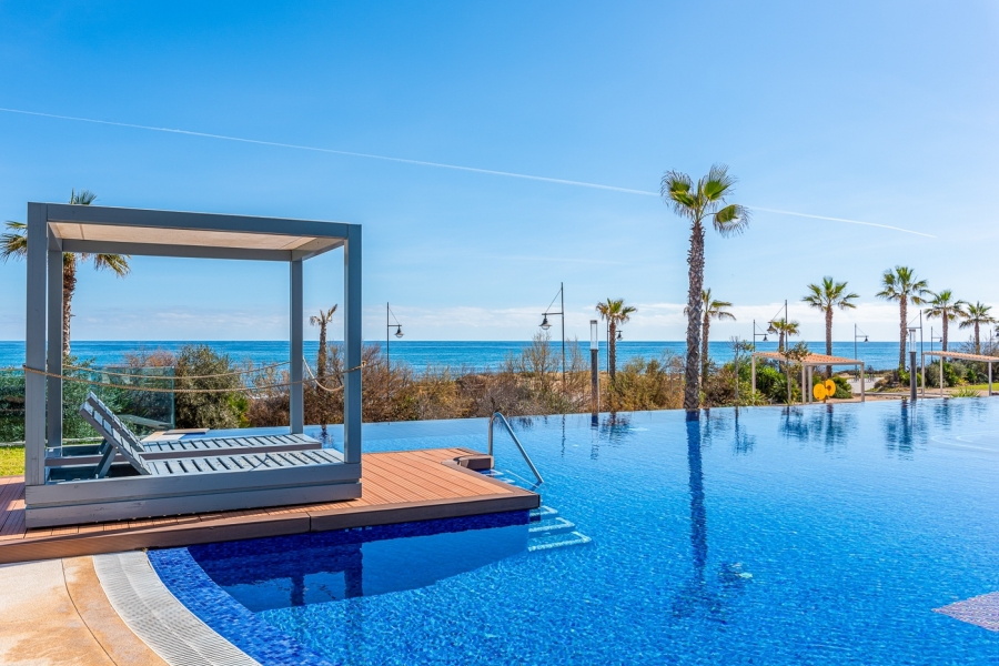 Re-Sale - Apartment - Orihuela Costa - Punta Prima