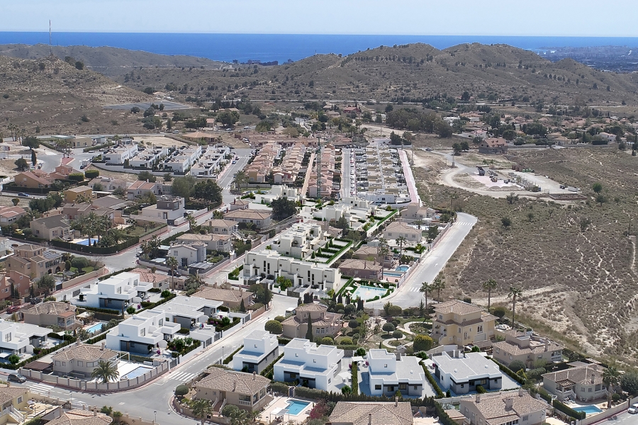 Nye - Tomannsbolig - Busot