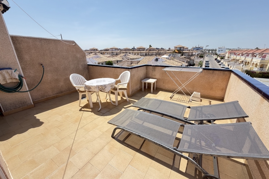 Re-Sale - Quad Villa - Orihuela Costa - La Zenia