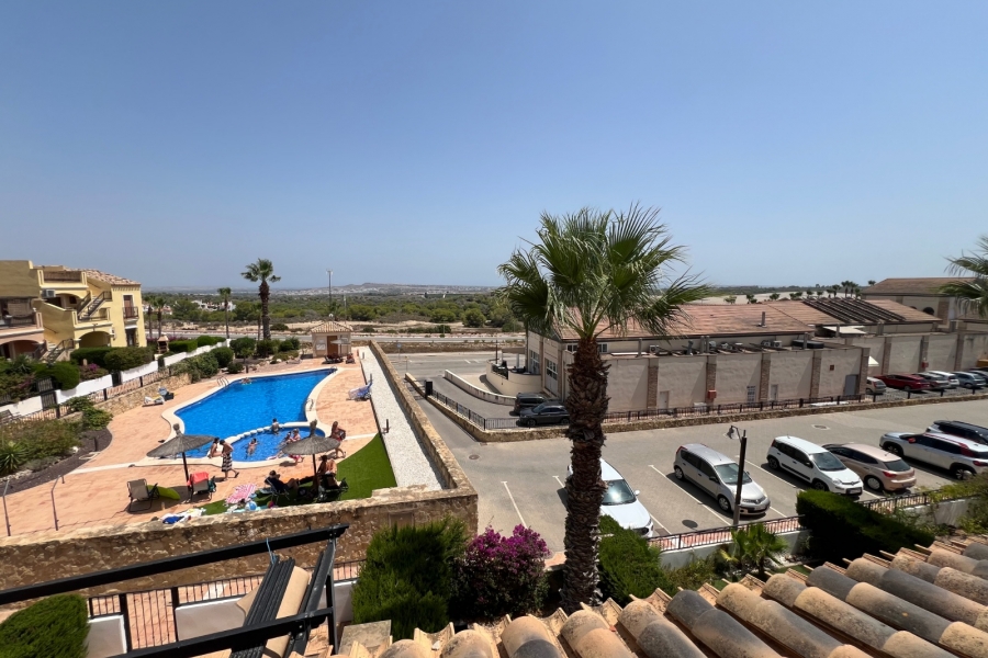 Re-Sale - Townhouse - Algorfa - La Finca Golf Resort