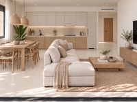 New - Apartment - San Pedro del Pinatar - San Pedro del Pinatar - Town