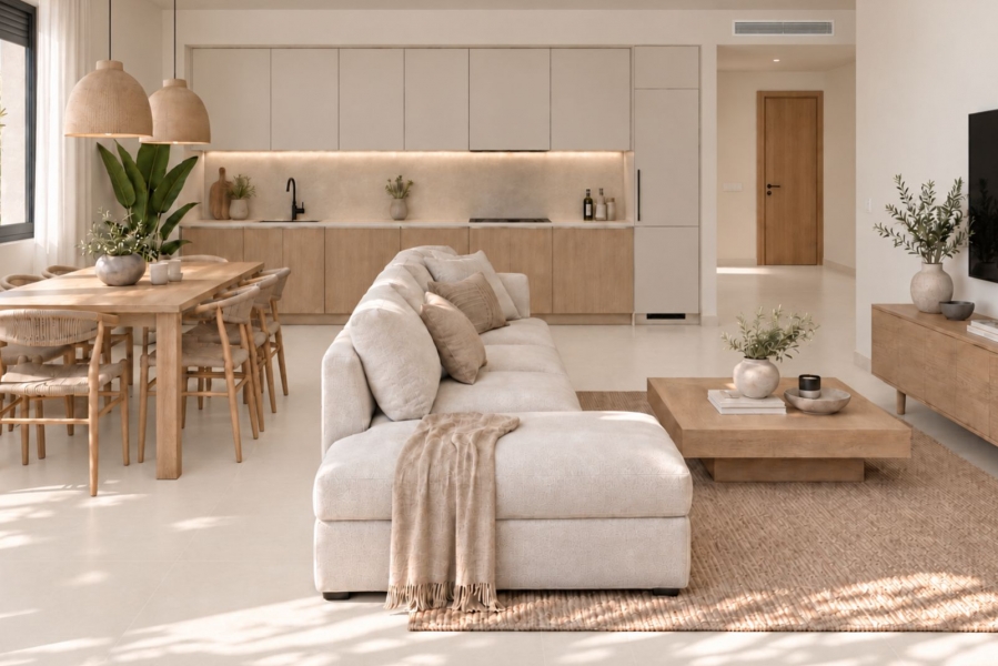 New - Apartment - San Pedro del Pinatar - San Pedro del Pinatar - Town