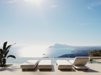 New - Detached Villa - Altea