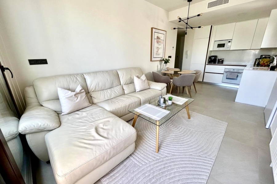 New - Apartment - Torrevieja