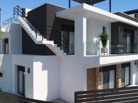 New - Semi Detached Villa - Los Montesinos - Los Montesinos - Country