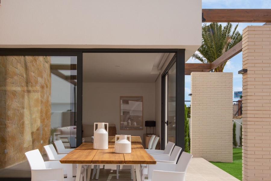 Nye - Frittliggende Villa - Orihuela Costa - Dehesa de Campoamor