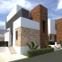 New - Detached Villa - Orihuela Costa - Lomas de Cabo Roig