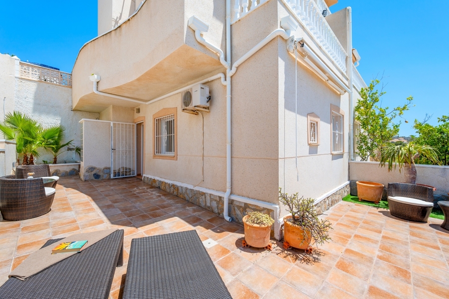 Re-Sale - Semi Detached Villa - Ciudad Quesada - La Marquesa
