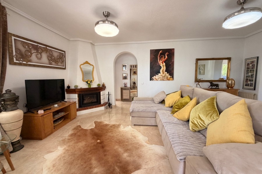 Re-Sale - Detached Villa - Ciudad Quesada - Ciudad Quesada - Town