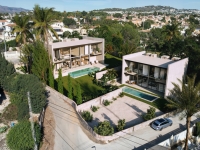 New - Detached Villa - Calpe