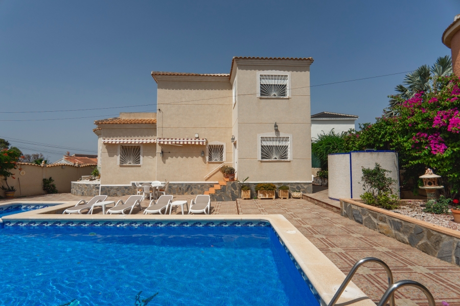 Re-Sale - Detached Villa - Ciudad Quesada - La Marquesa