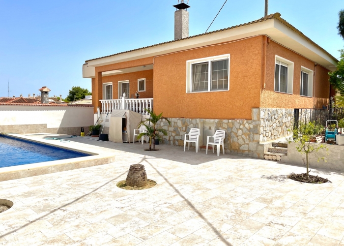 Re-Sale - Detached Villa - Benijofar - Benijofar - Village