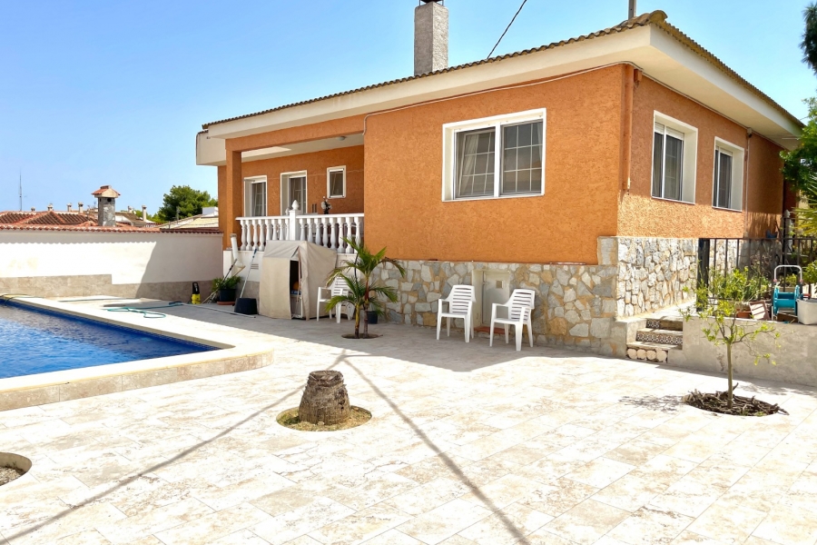 Re-Sale - Detached Villa - Benijofar - Benijofar - Village