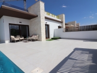 New - Semi Detached Villa - Los Montesinos - Entre Naranjos / Vistabella Golf