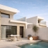 Nouveau - Maison de Ville - Los Alcazares - Serena Golf