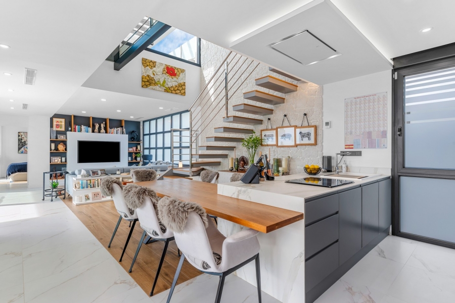 Re-Sale - Detached Villa - Ciudad Quesada - Ciudad Quesada - Town