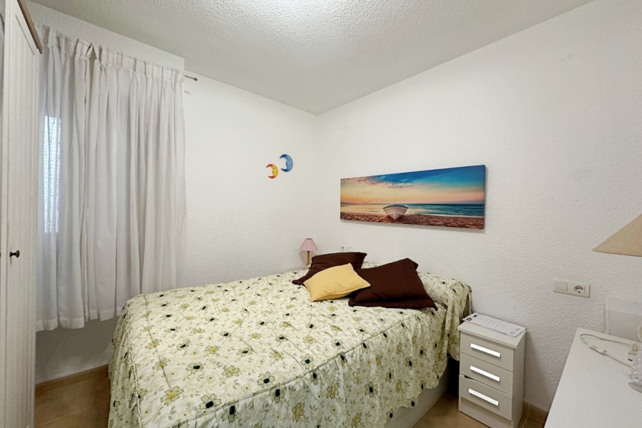 Re-Sale - Apartment - Torrevieja