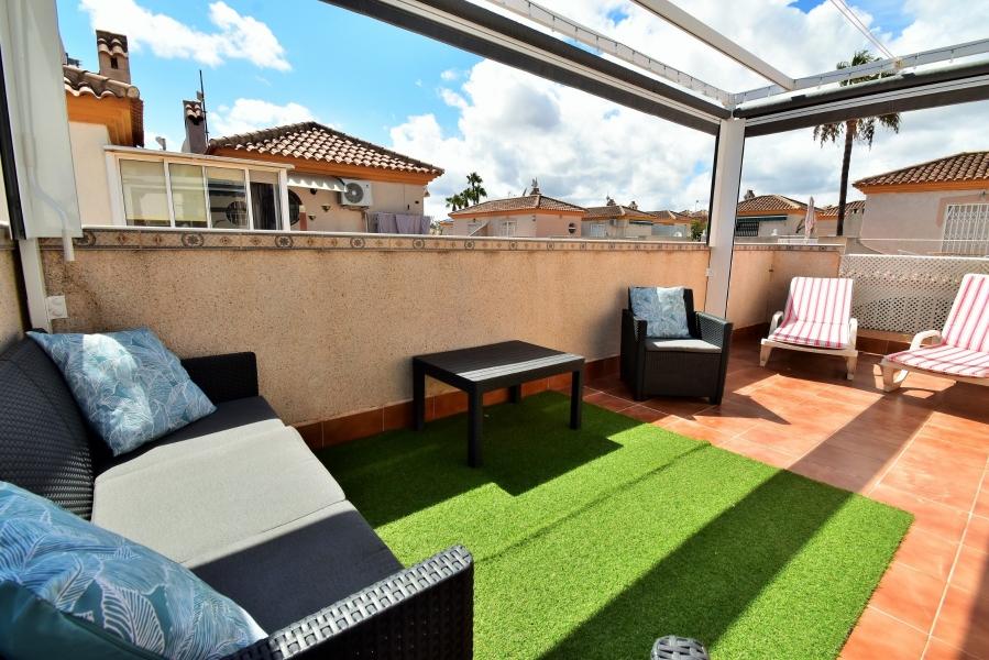 Re-Sale - Quad Villa - Orihuela Costa - Playa Flamenca