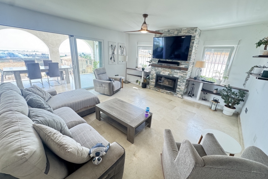 Re-Sale - Detached Villa - San Miguel de Salinas - Las Comunicaciones