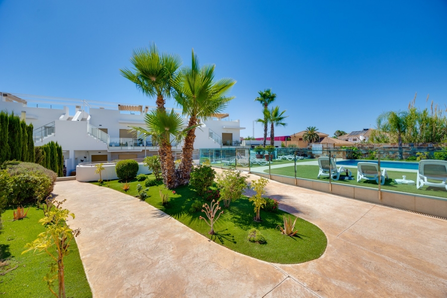 Re-Sale - Apartment - Pilar de La Horadada - Pilar de La Horadada - Town
