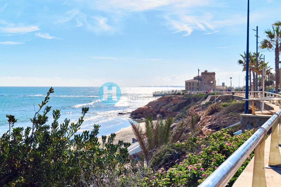 Re-Sale - Apartment - Torre de La Horadada - Torre de La Horadada - Town