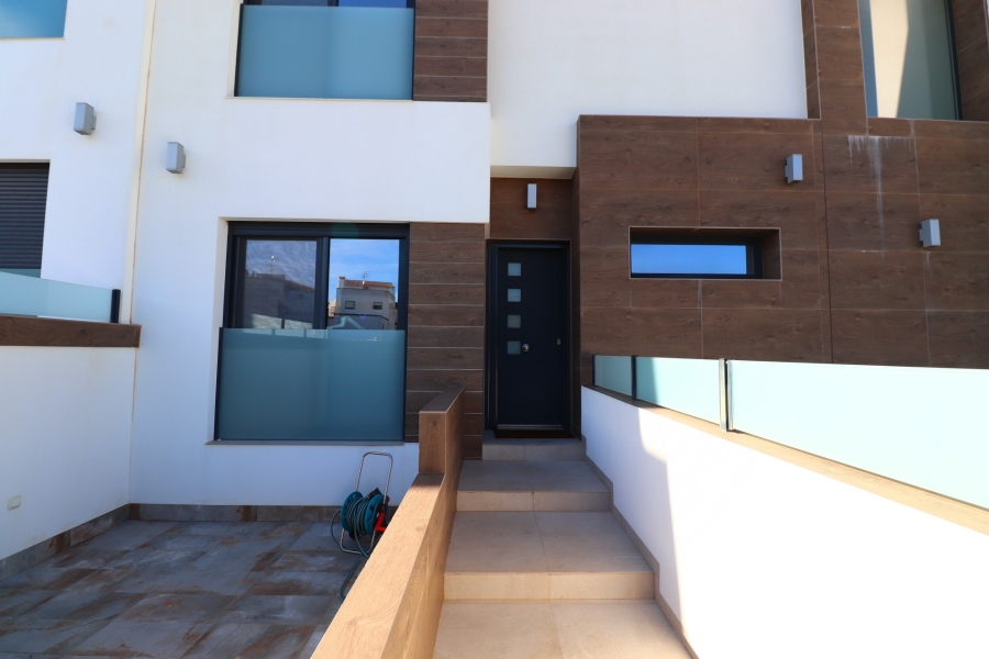 Re-Sale - Townhouse - Benijofar - Benijofar - Village